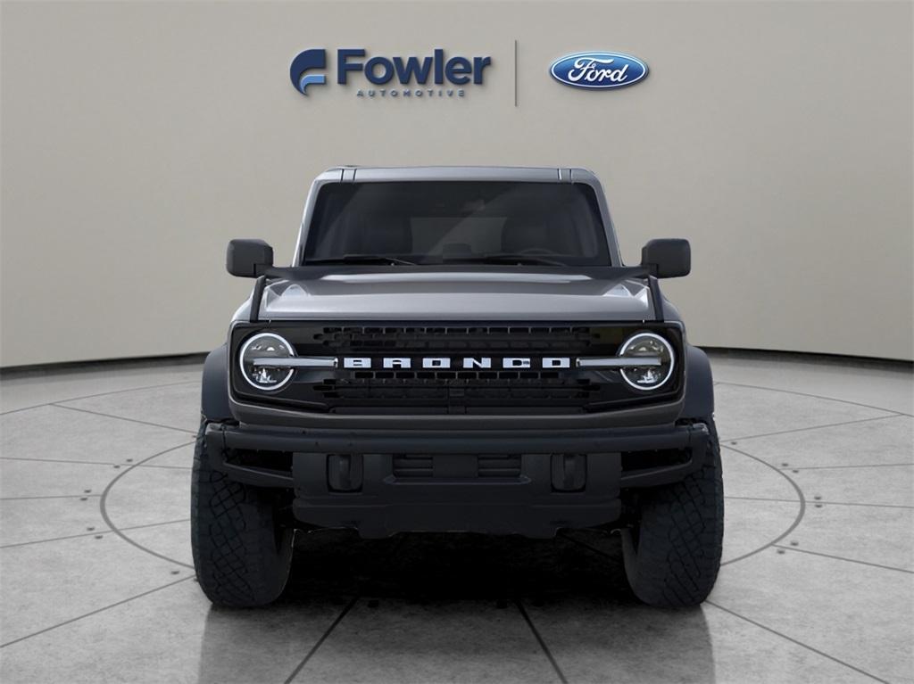 new 2024 Ford Bronco car, priced at $57,850