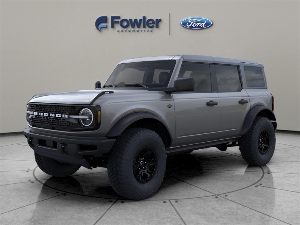 new 2024 Ford Bronco car, priced at $57,850