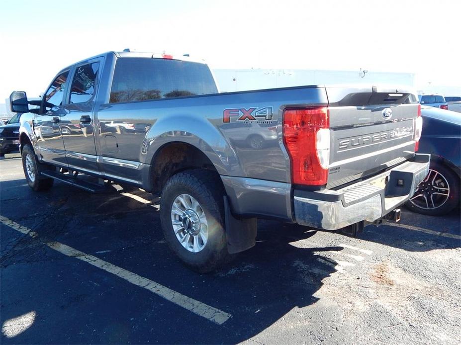 used 2021 Ford F-350 car, priced at $39,995