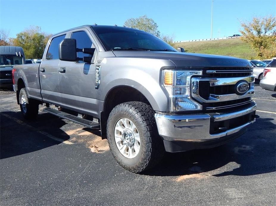 used 2021 Ford F-350 car, priced at $39,995