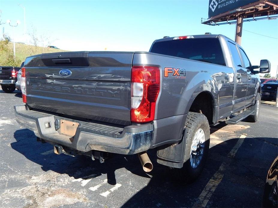 used 2021 Ford F-350 car, priced at $39,995