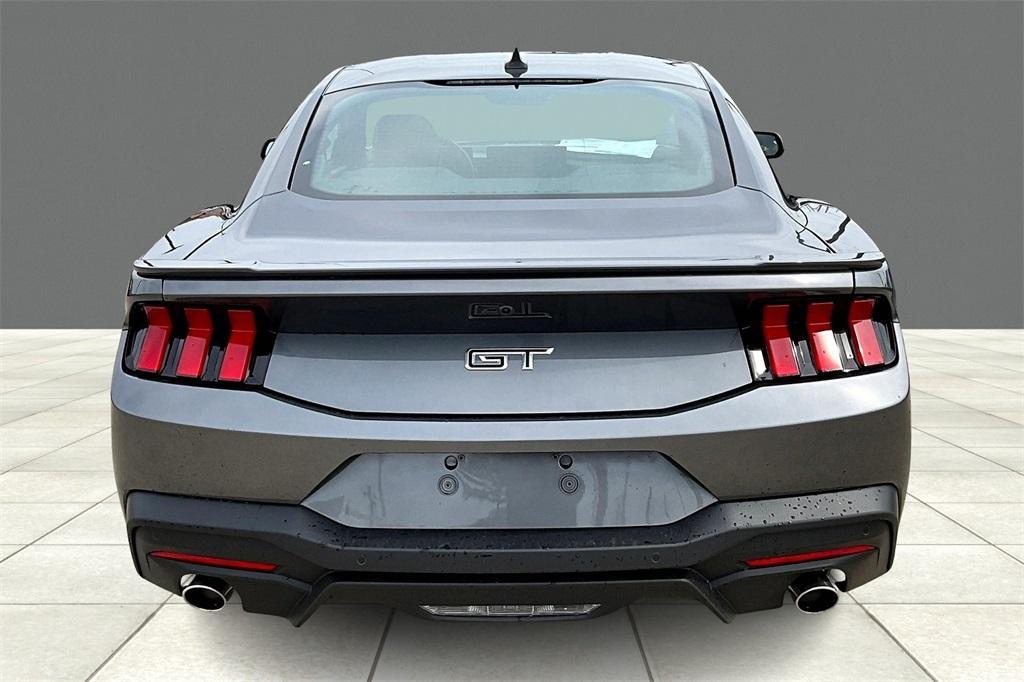 new 2025 Ford Mustang car, priced at $46,574