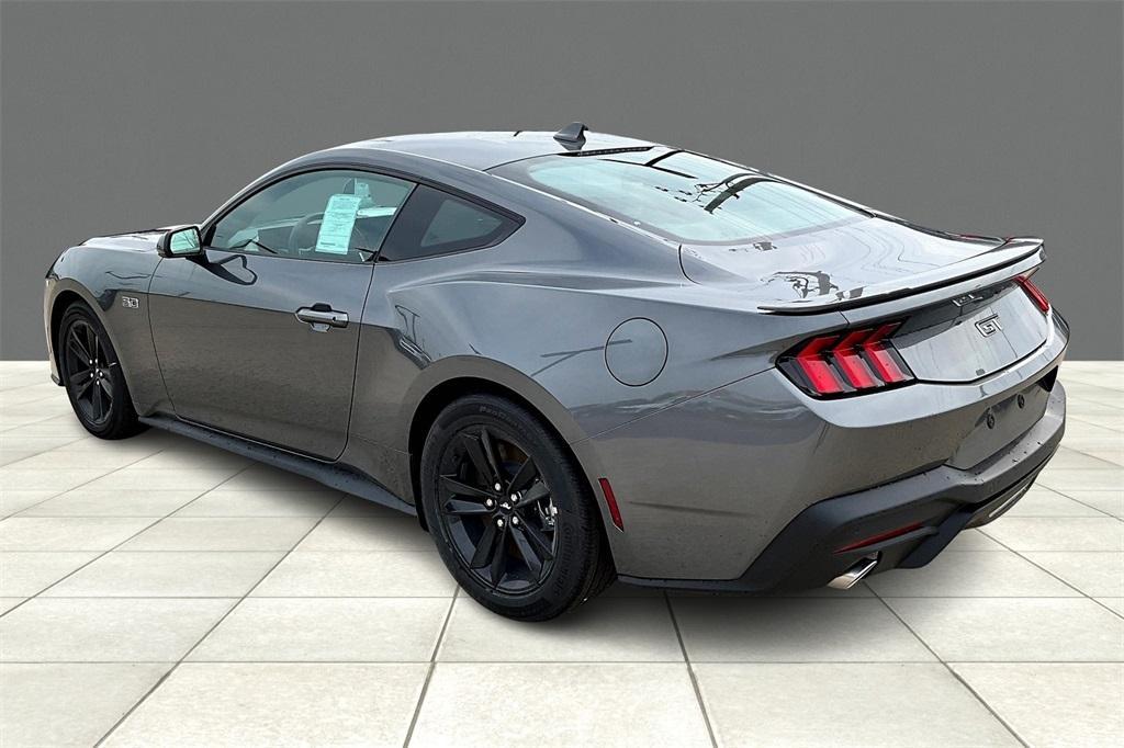 new 2025 Ford Mustang car, priced at $46,574