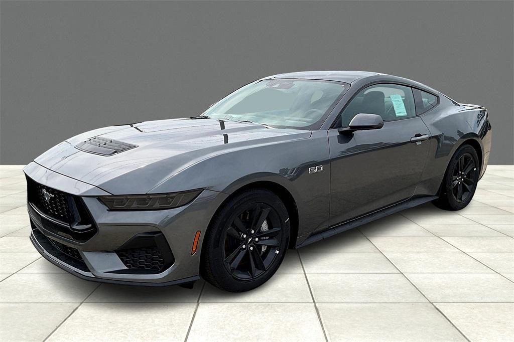 new 2025 Ford Mustang car, priced at $46,574