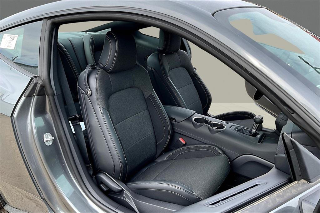new 2025 Ford Mustang car, priced at $46,574