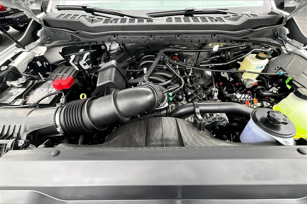 new 2025 Ford F-250 car, priced at $51,760