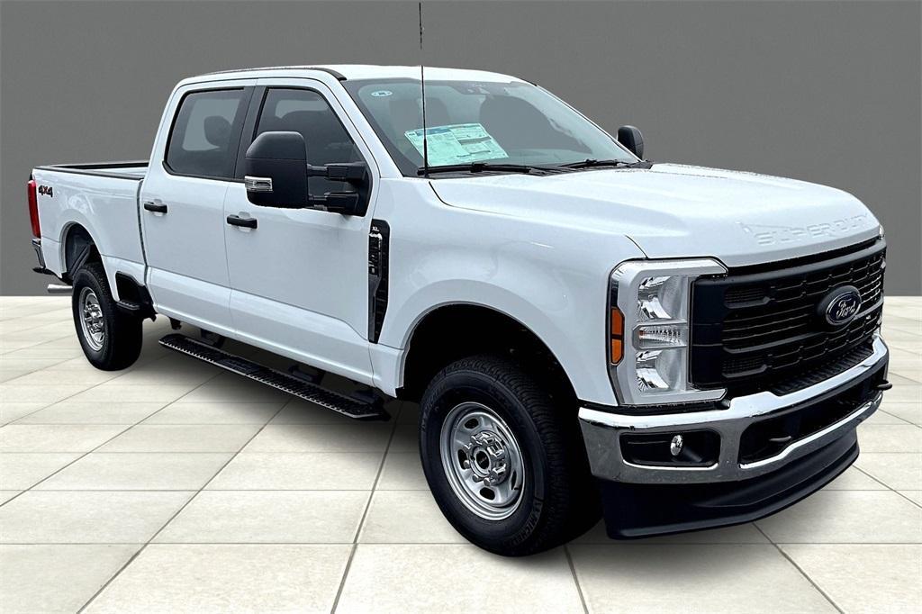 new 2025 Ford F-250 car, priced at $51,760