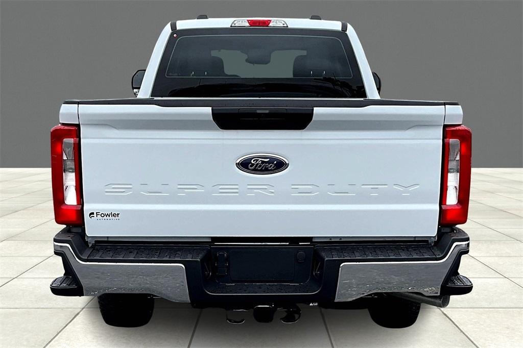 new 2025 Ford F-250 car, priced at $51,760