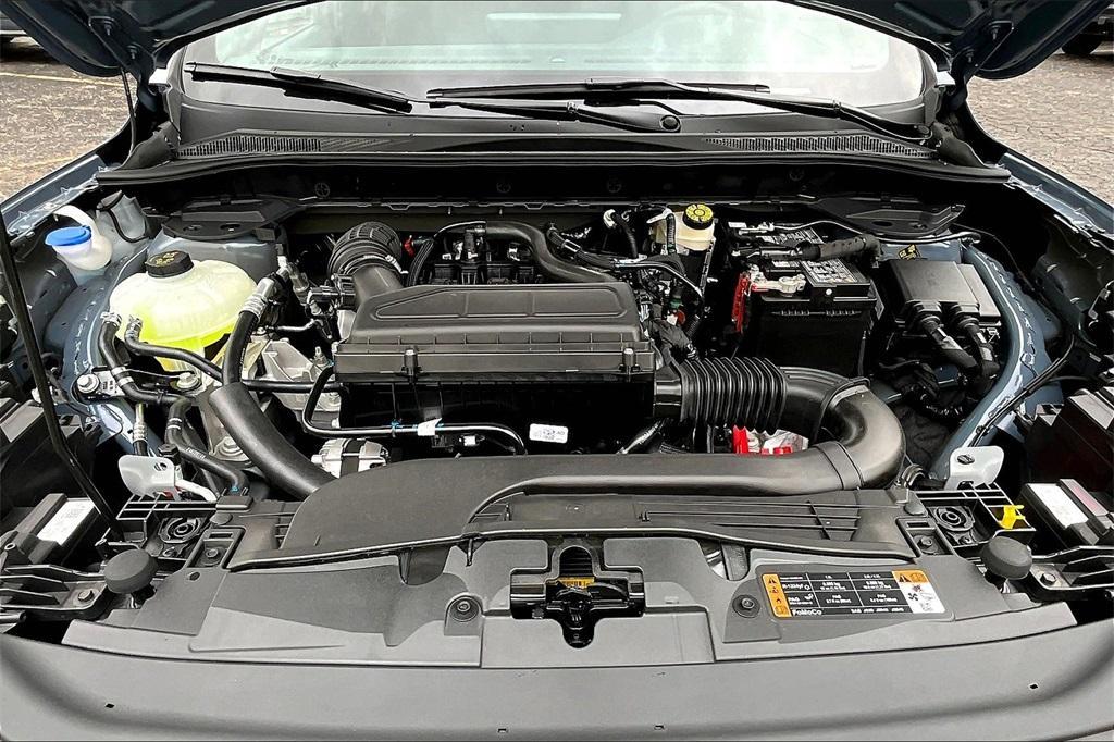new 2025 Ford Escape car, priced at $31,231