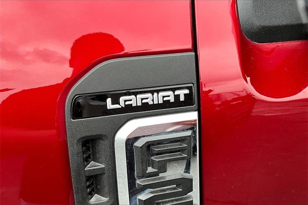 new 2025 Ford F-250 car, priced at $81,814