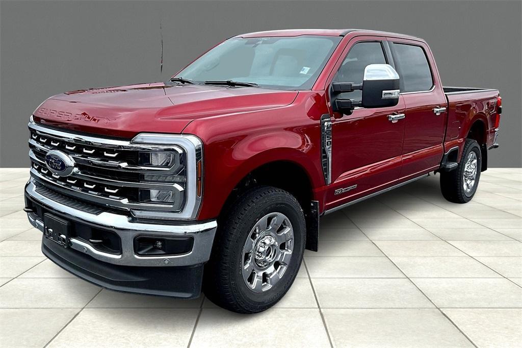 new 2025 Ford F-250 car, priced at $81,814