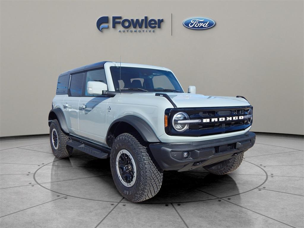 new 2024 Ford Bronco car, priced at $57,803