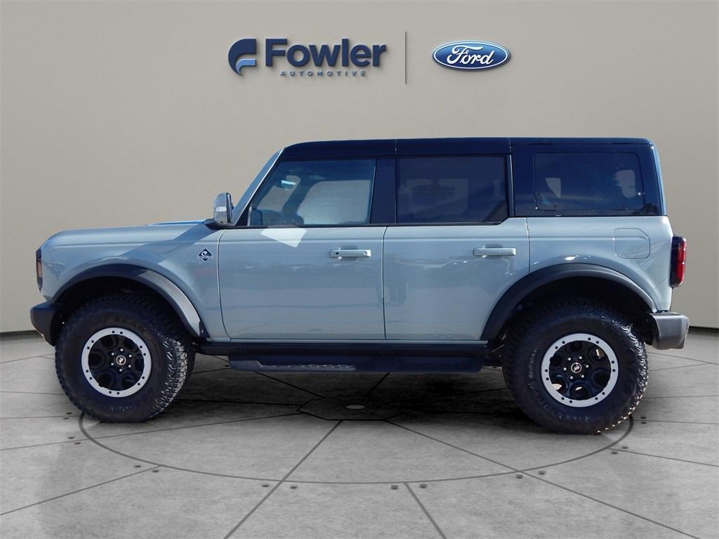 new 2024 Ford Bronco car, priced at $55,303