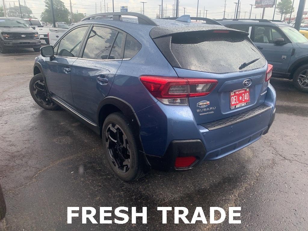 used 2023 Subaru Crosstrek car, priced at $27,419