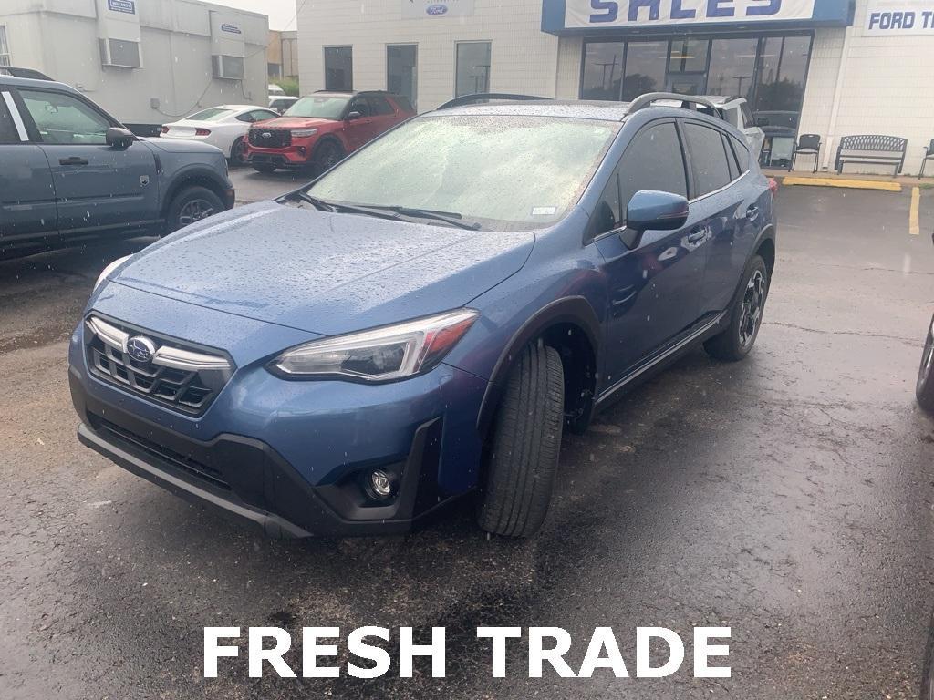 used 2023 Subaru Crosstrek car, priced at $27,419