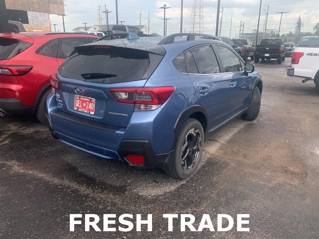 used 2023 Subaru Crosstrek car, priced at $27,419