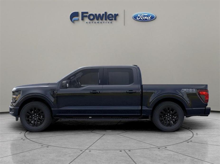 new 2024 Ford F-150 car, priced at $54,372