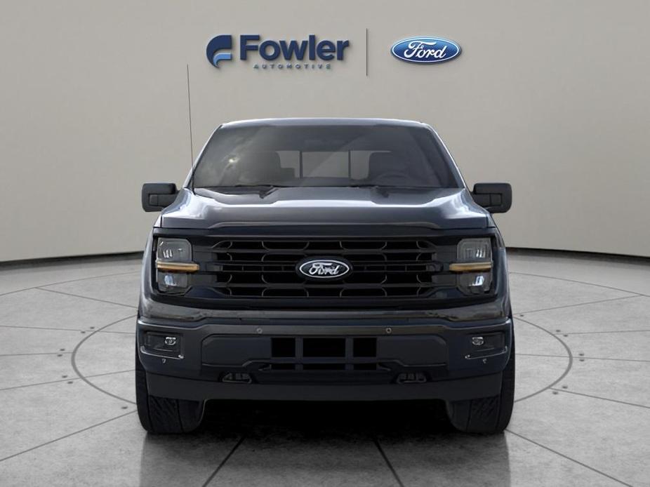 new 2024 Ford F-150 car, priced at $54,372