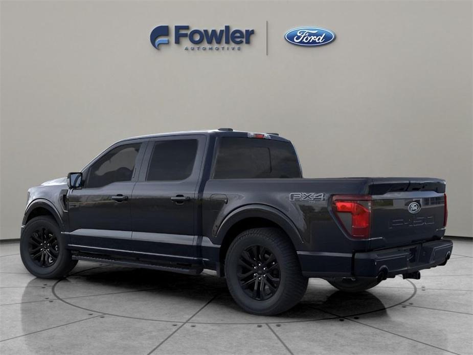 new 2024 Ford F-150 car, priced at $54,372