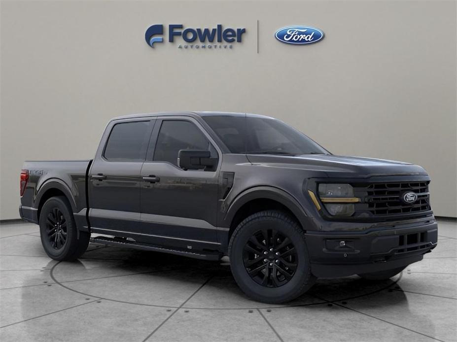 new 2024 Ford F-150 car, priced at $54,372