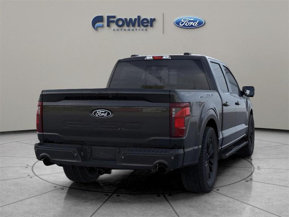 new 2024 Ford F-150 car, priced at $54,372