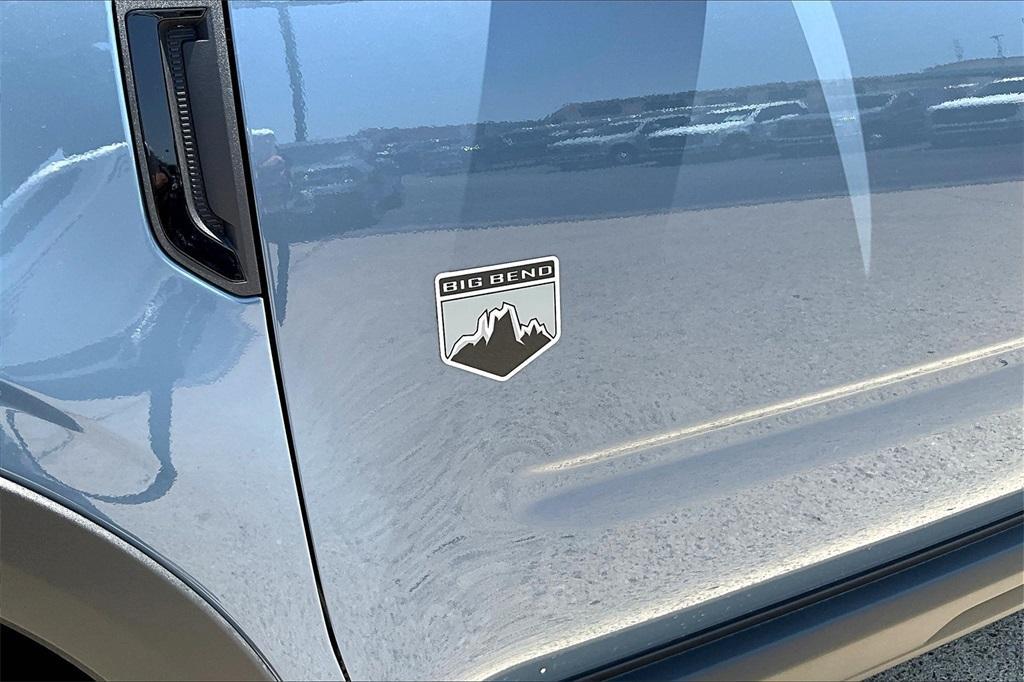 new 2025 Ford Bronco Sport car, priced at $32,202