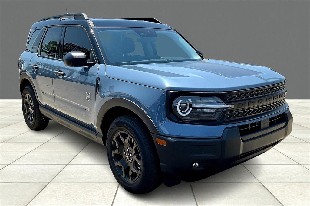 new 2025 Ford Bronco Sport car, priced at $32,202