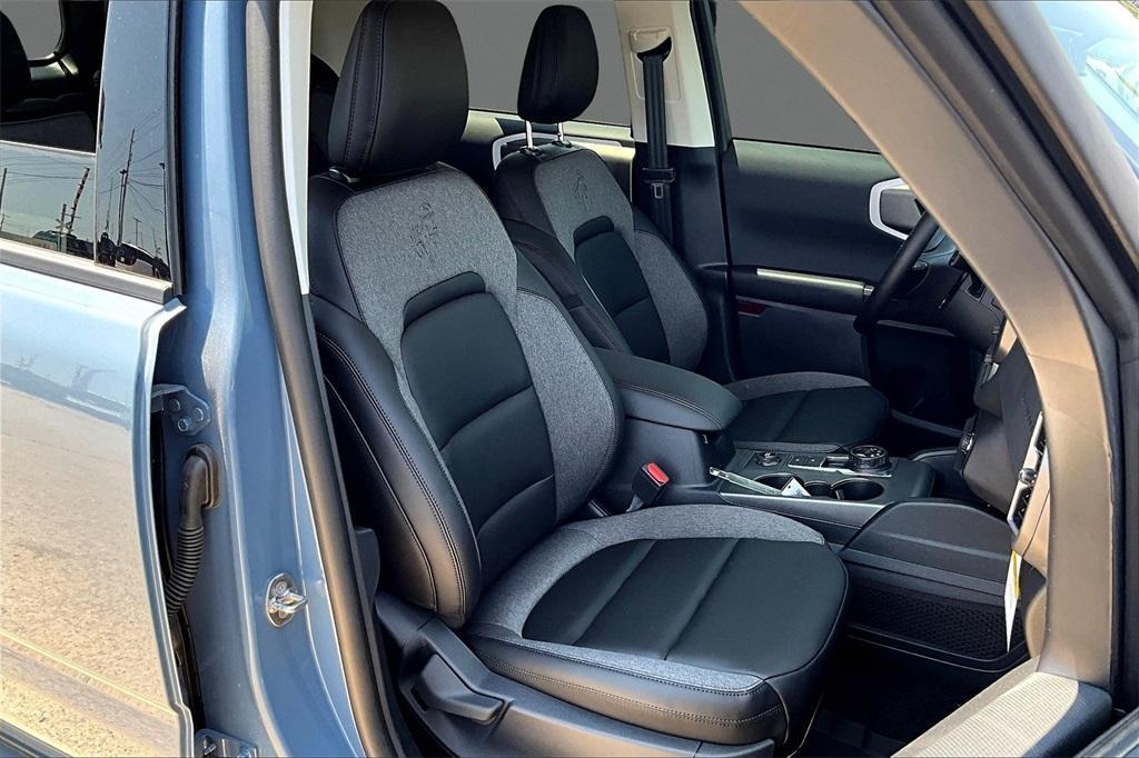 new 2025 Ford Bronco Sport car, priced at $32,202