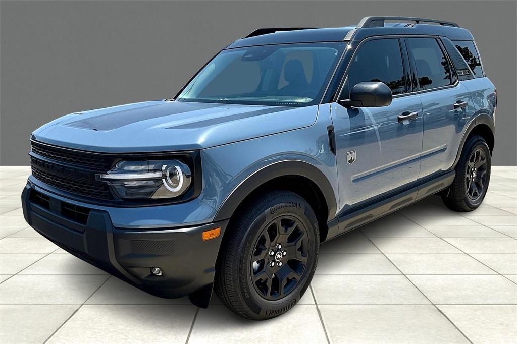 new 2025 Ford Bronco Sport car, priced at $32,202