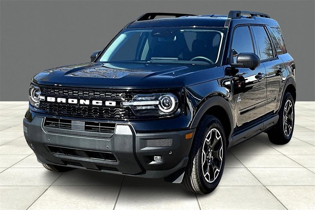 new 2025 Ford Bronco Sport car, priced at $35,021