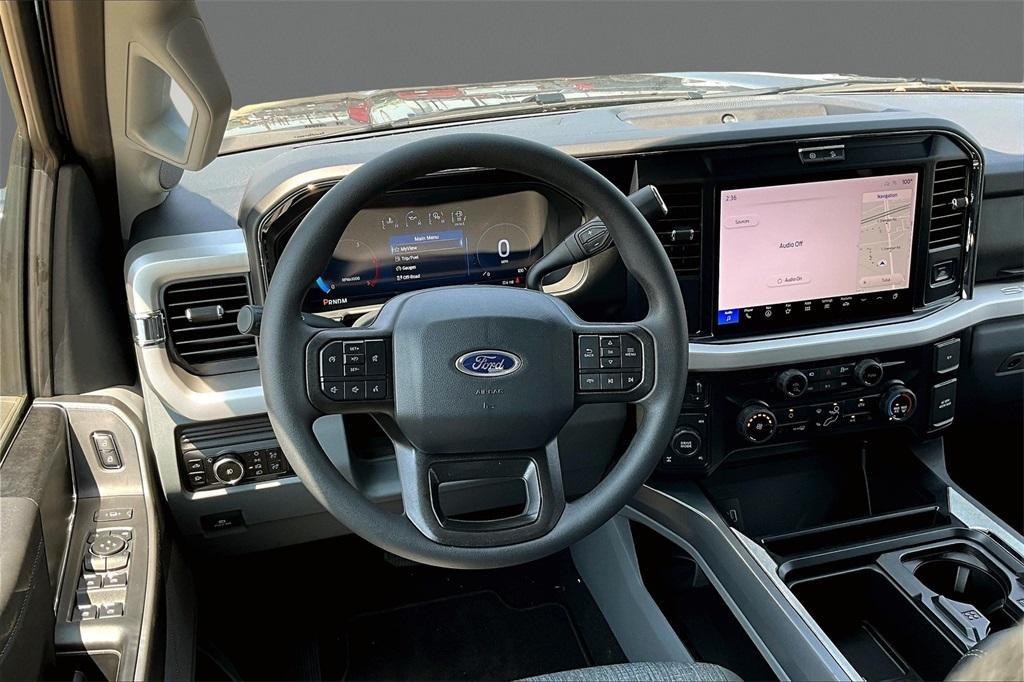 new 2025 Ford F-250 car, priced at $73,113