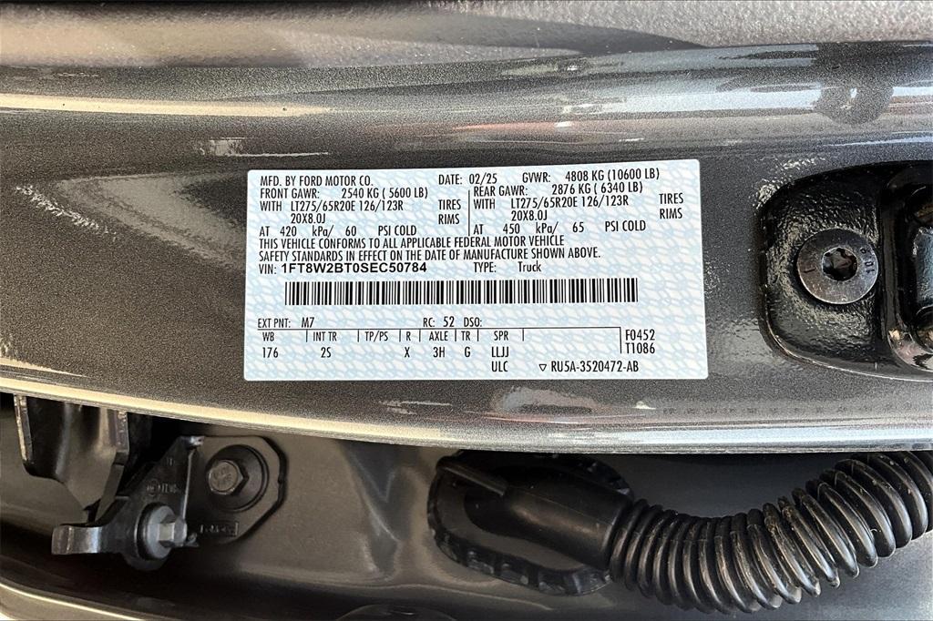 new 2025 Ford F-250 car, priced at $73,113