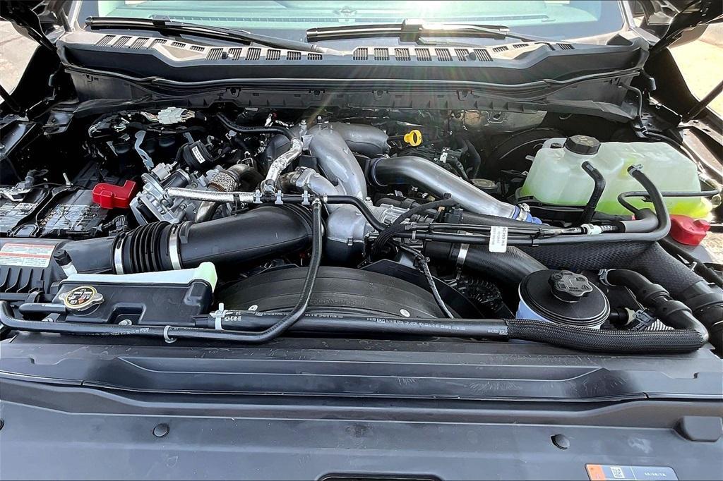 new 2025 Ford F-250 car, priced at $73,113