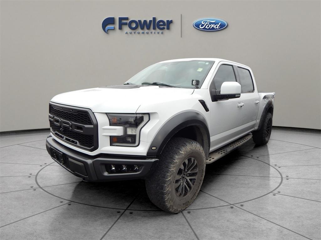 used 2019 Ford F-150 car, priced at $32,437