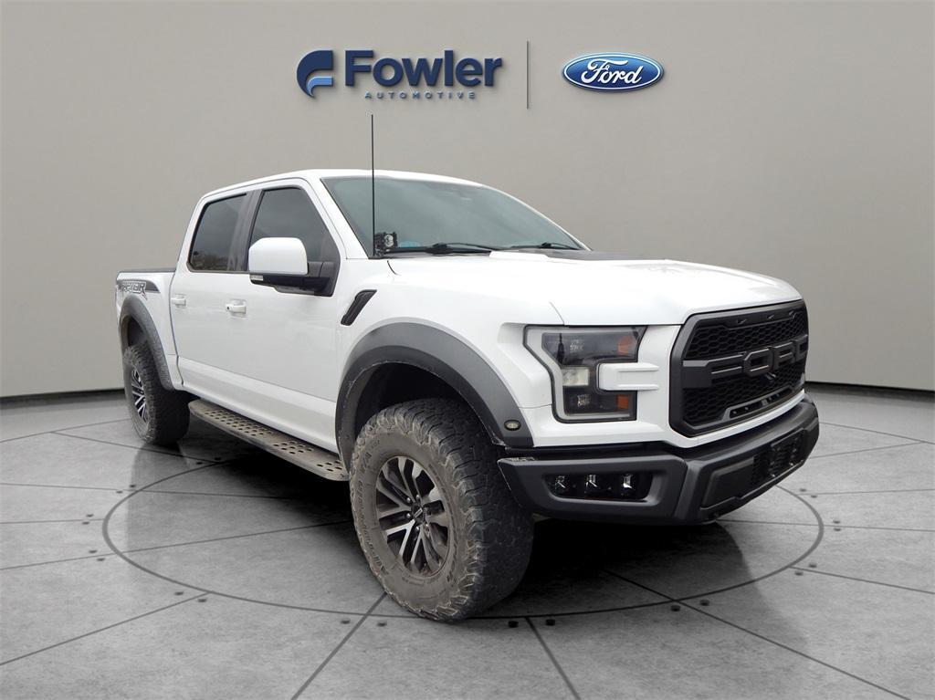 used 2019 Ford F-150 car, priced at $32,437