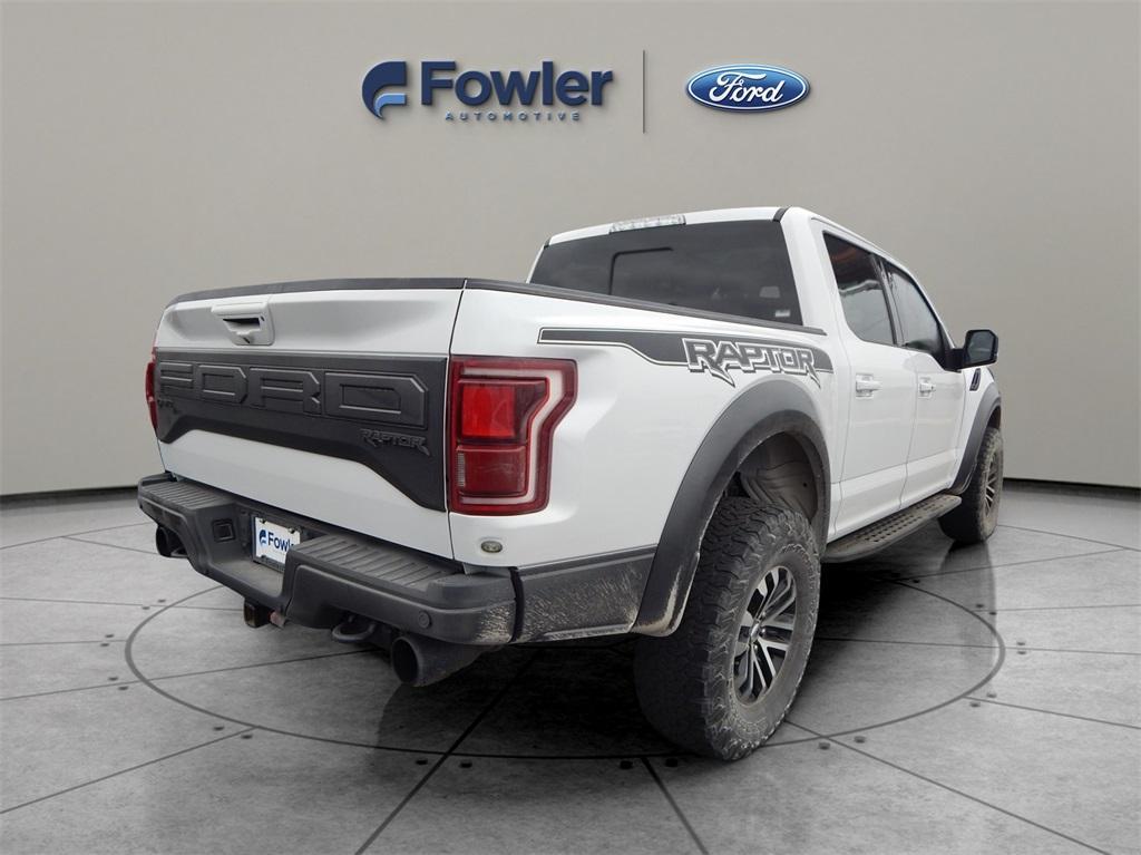 used 2019 Ford F-150 car, priced at $32,437