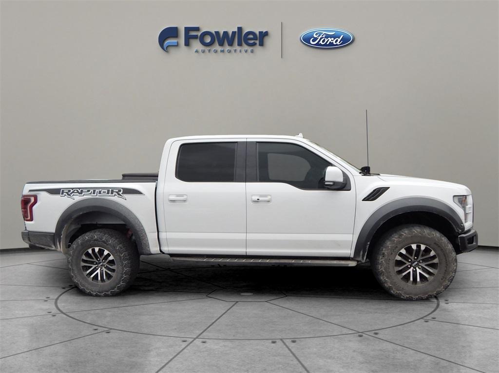 used 2019 Ford F-150 car, priced at $32,437