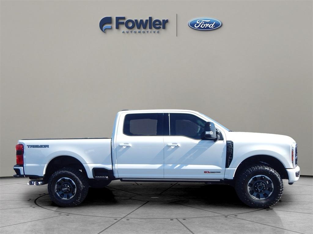 new 2024 Ford F-350 car, priced at $92,615