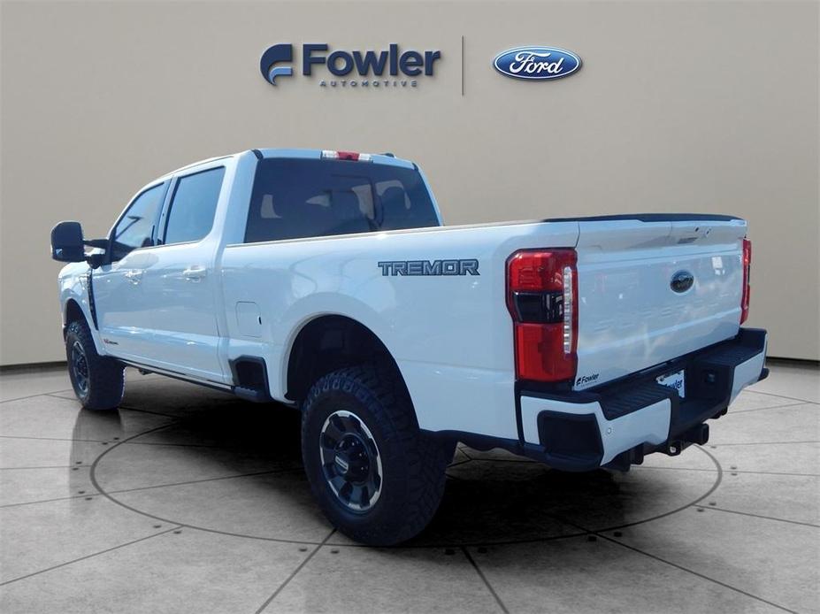 new 2024 Ford F-350 car, priced at $94,015