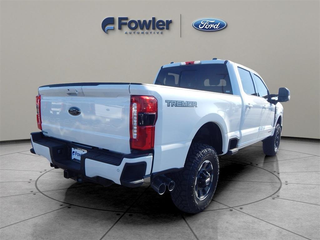 new 2024 Ford F-350 car, priced at $92,615