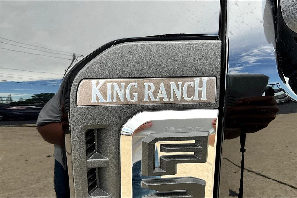 new 2025 Ford F-250 car, priced at $88,643