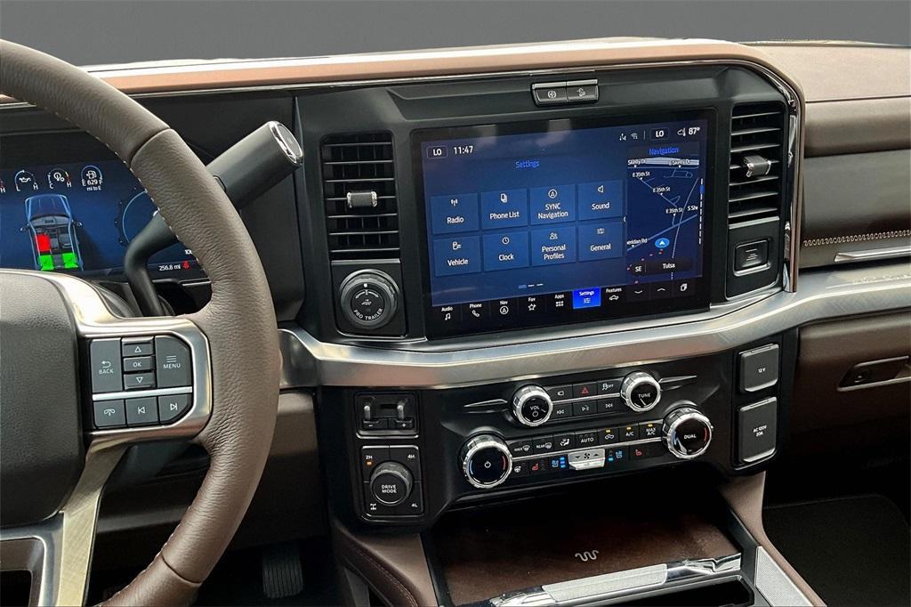 new 2025 Ford F-250 car, priced at $88,643