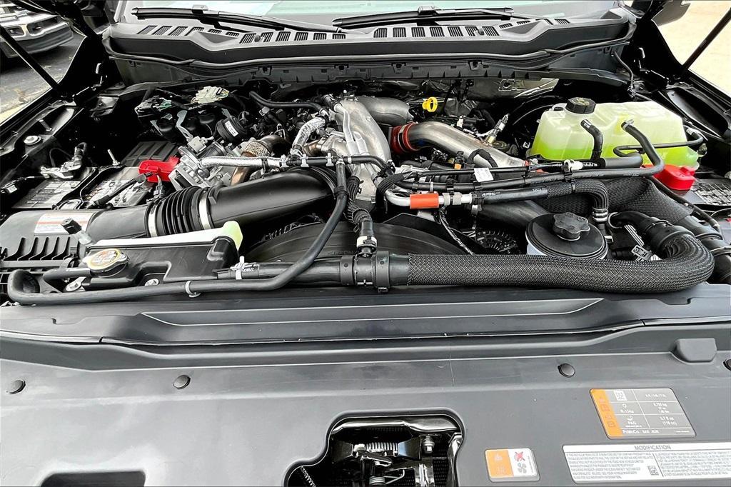 new 2025 Ford F-250 car, priced at $88,643