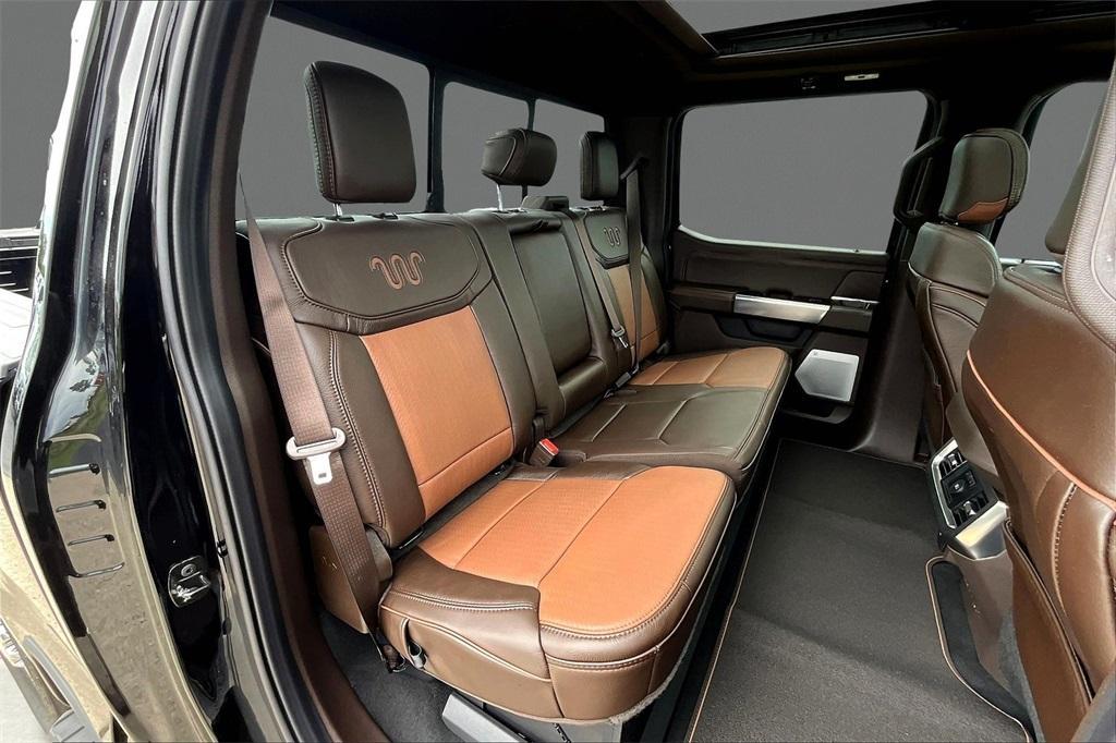 new 2025 Ford F-250 car, priced at $88,643