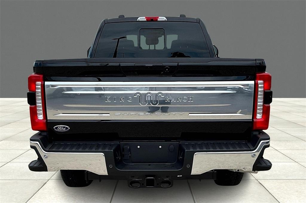 new 2025 Ford F-250 car, priced at $88,643