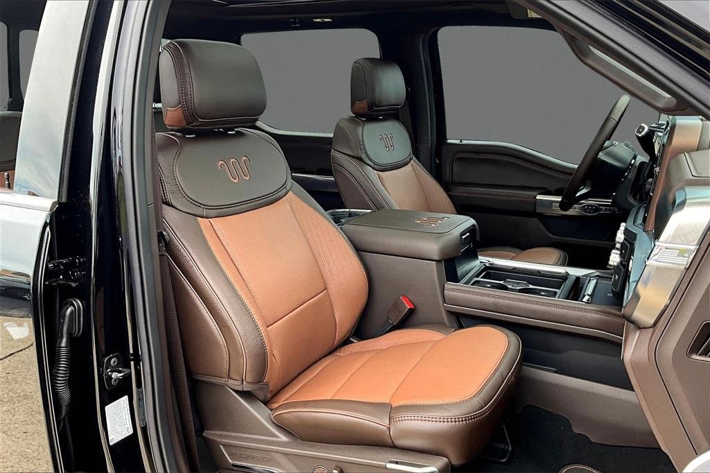 new 2025 Ford F-250 car, priced at $88,643