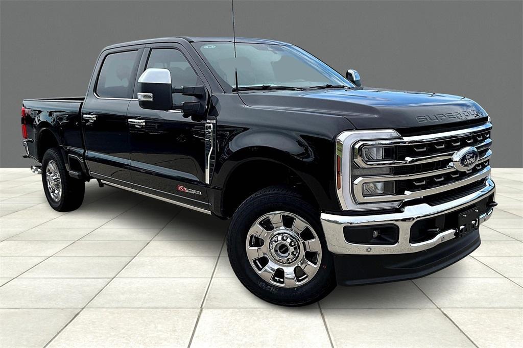new 2025 Ford F-250 car, priced at $88,643