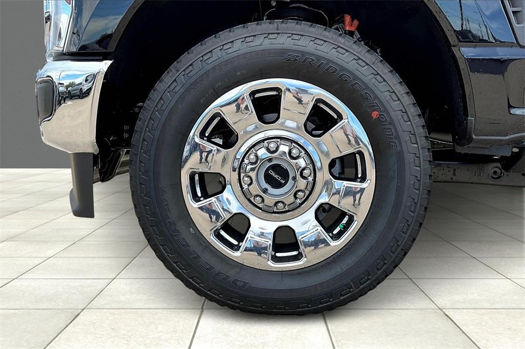 new 2025 Ford F-250 car, priced at $88,643