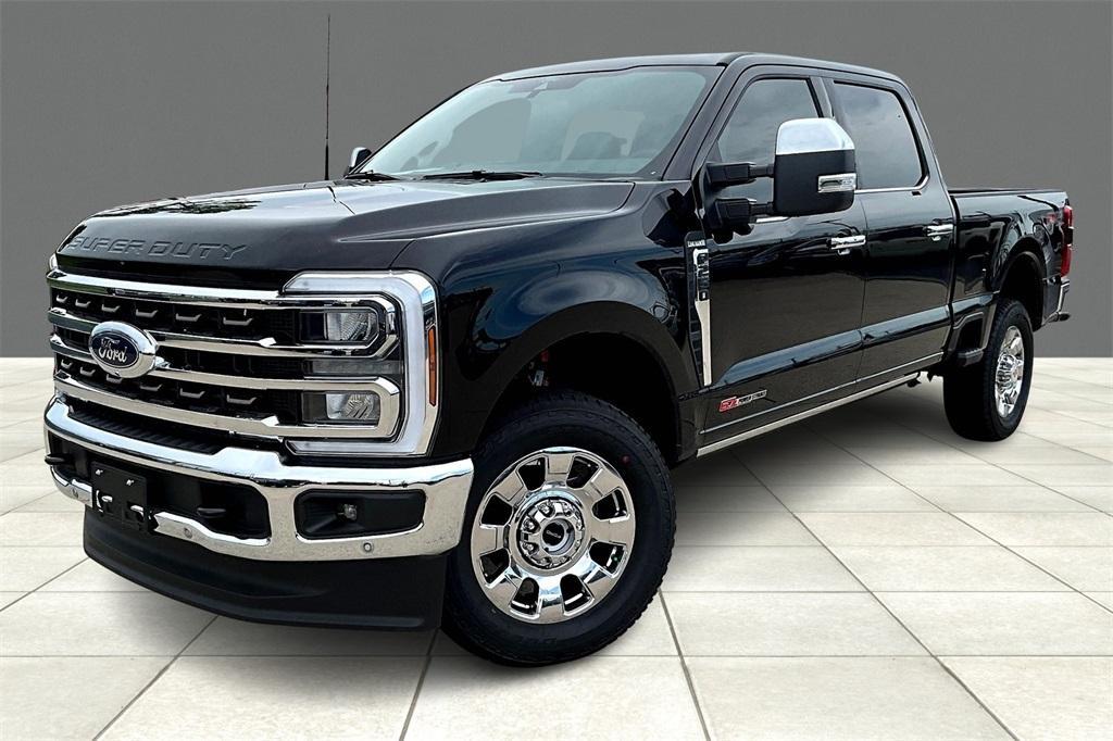 new 2025 Ford F-250 car, priced at $88,643