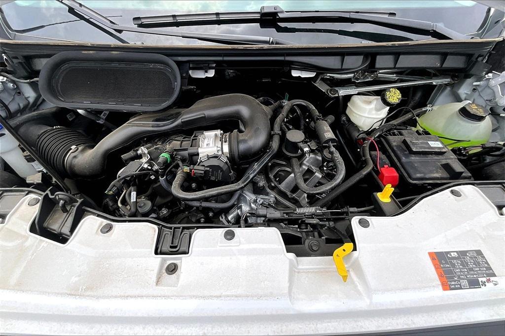 new 2024 Ford Transit-150 car, priced at $50,155